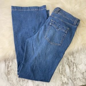 Canyon River Blues | Slim Flare Vintage Jeans 12